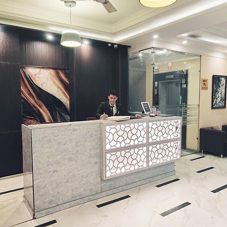 Hotel Almora Sky Near By Delhi International Airport With - Free Airport Pickup And Drop Yeni Delhi Dış mekan fotoğraf